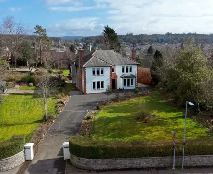 Striking six bedroom home in Dalbeattie: Montrose 1