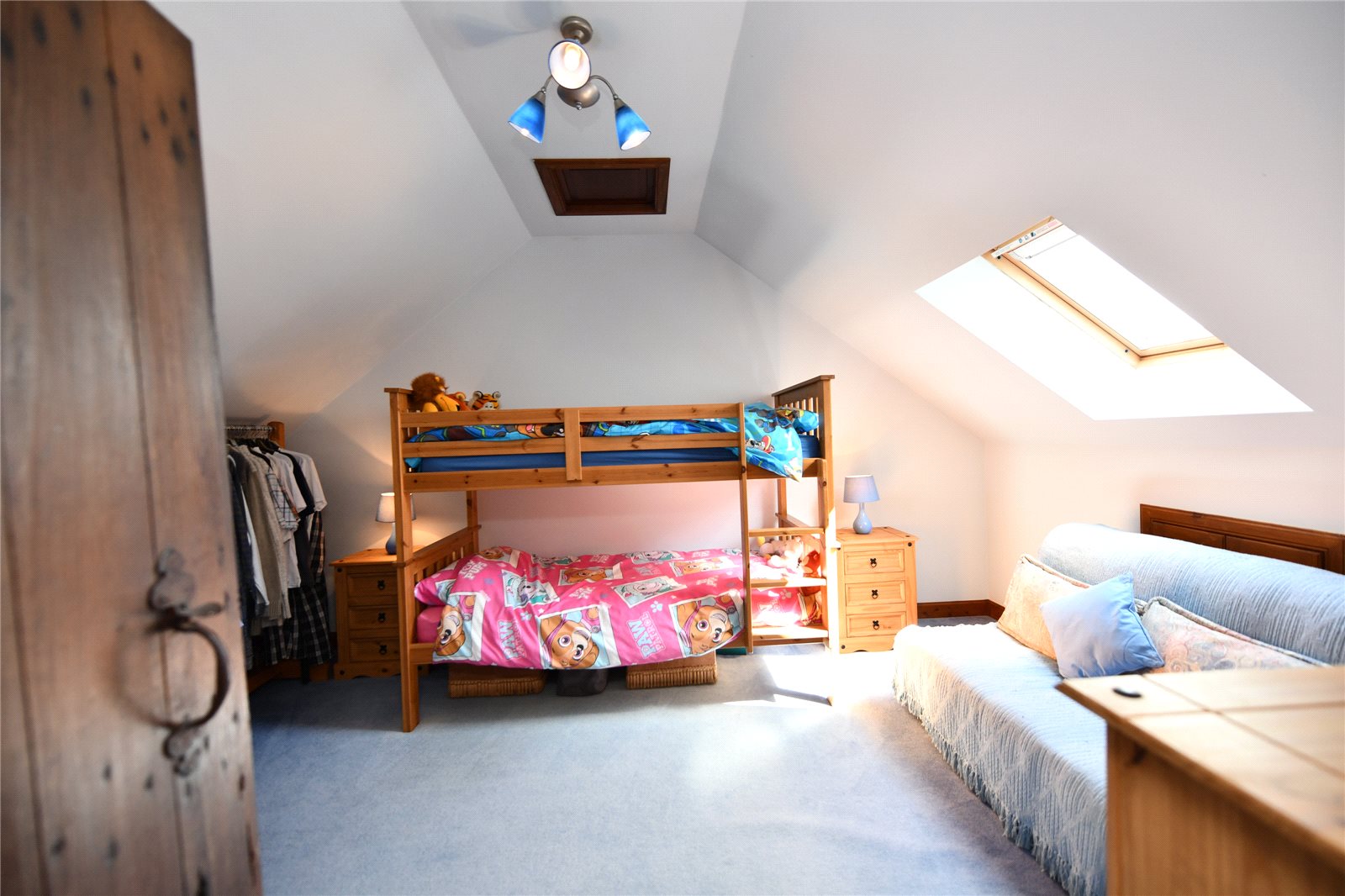 Upstairs Bedroom