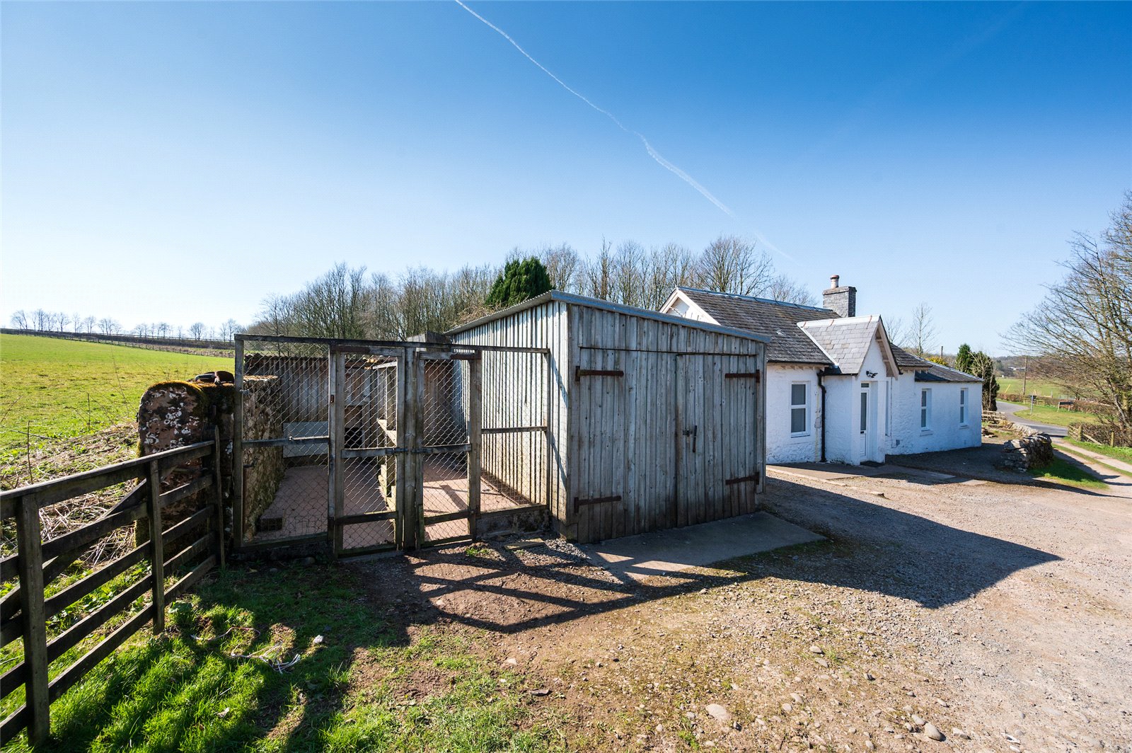 Outbuilding
