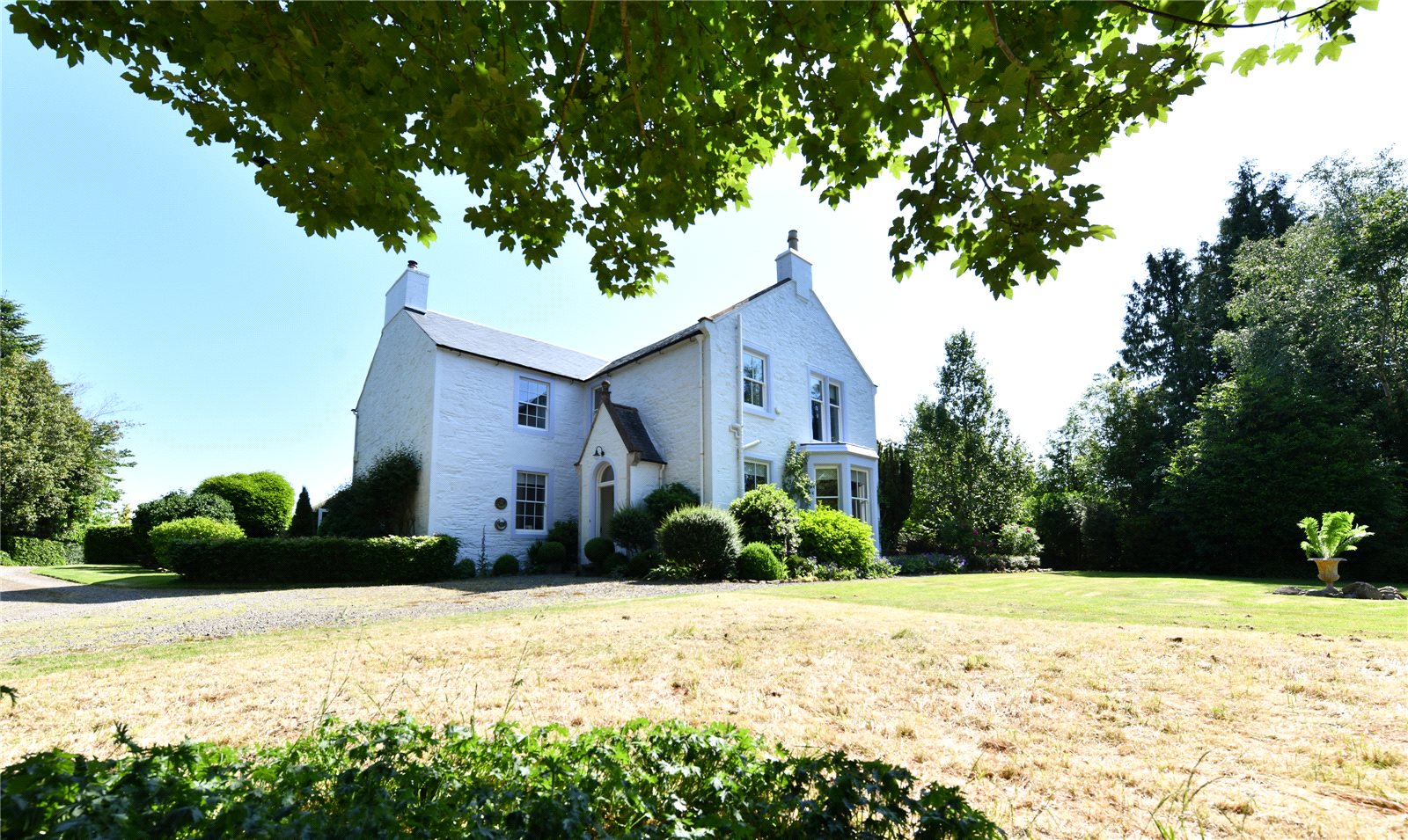 Glebe House
