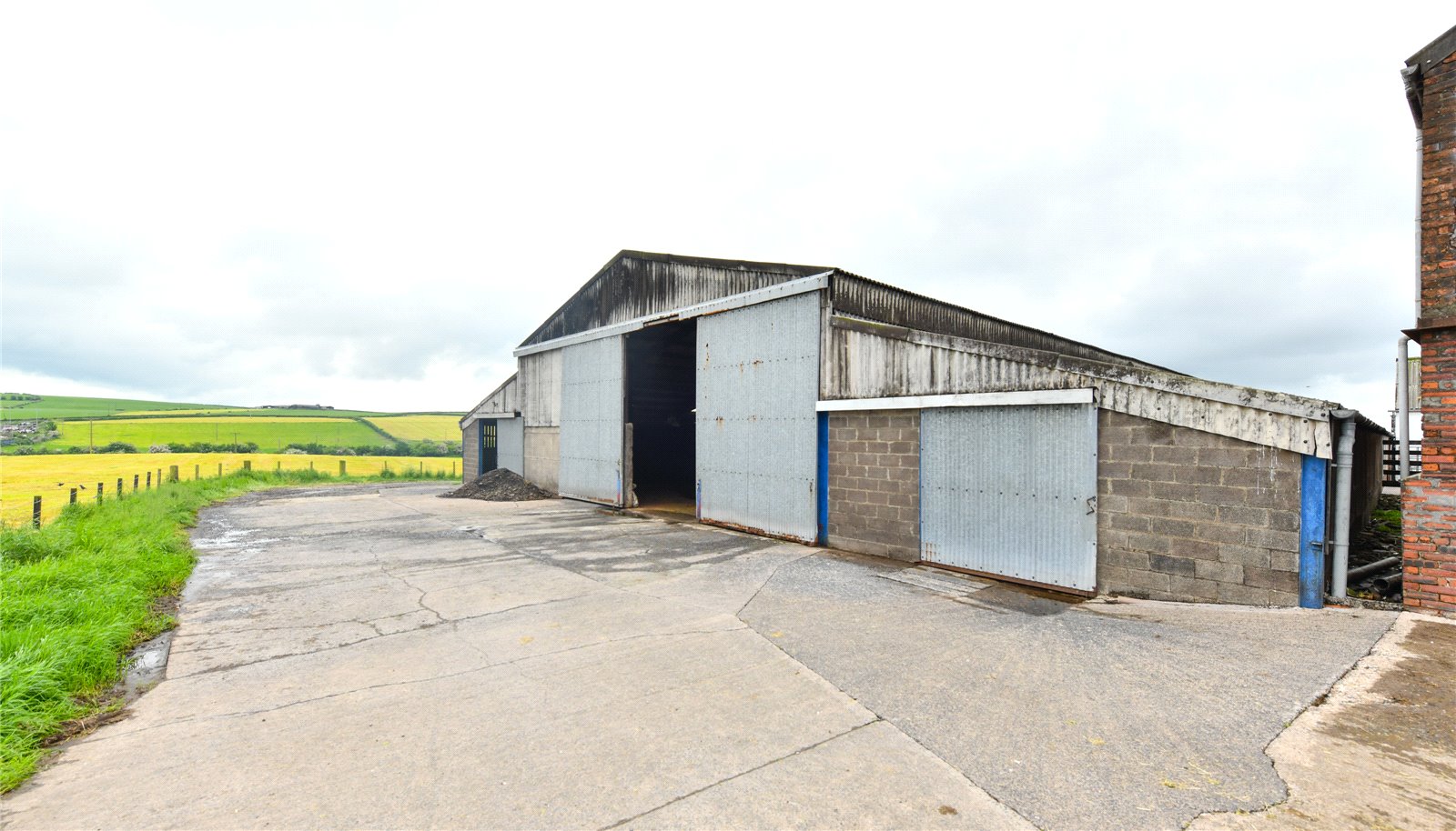 Cubicle Shed