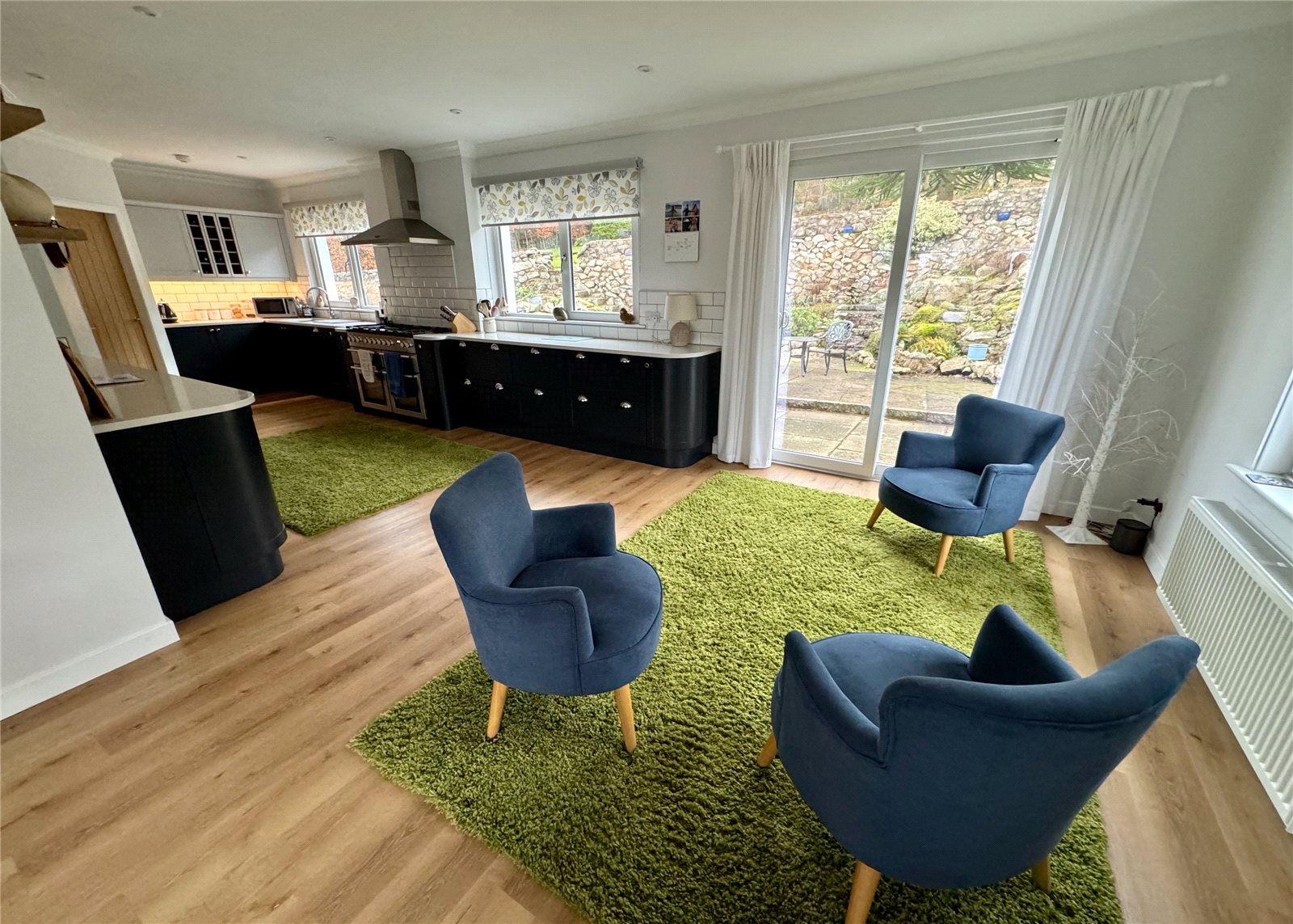 Kitchen/Living