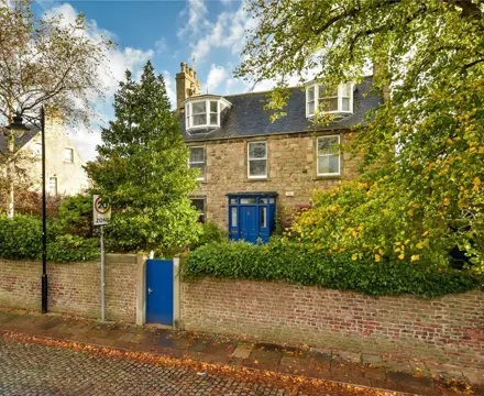 One of Aberdeen’s most notable historic properties comes to the market: The Chanonry (1)