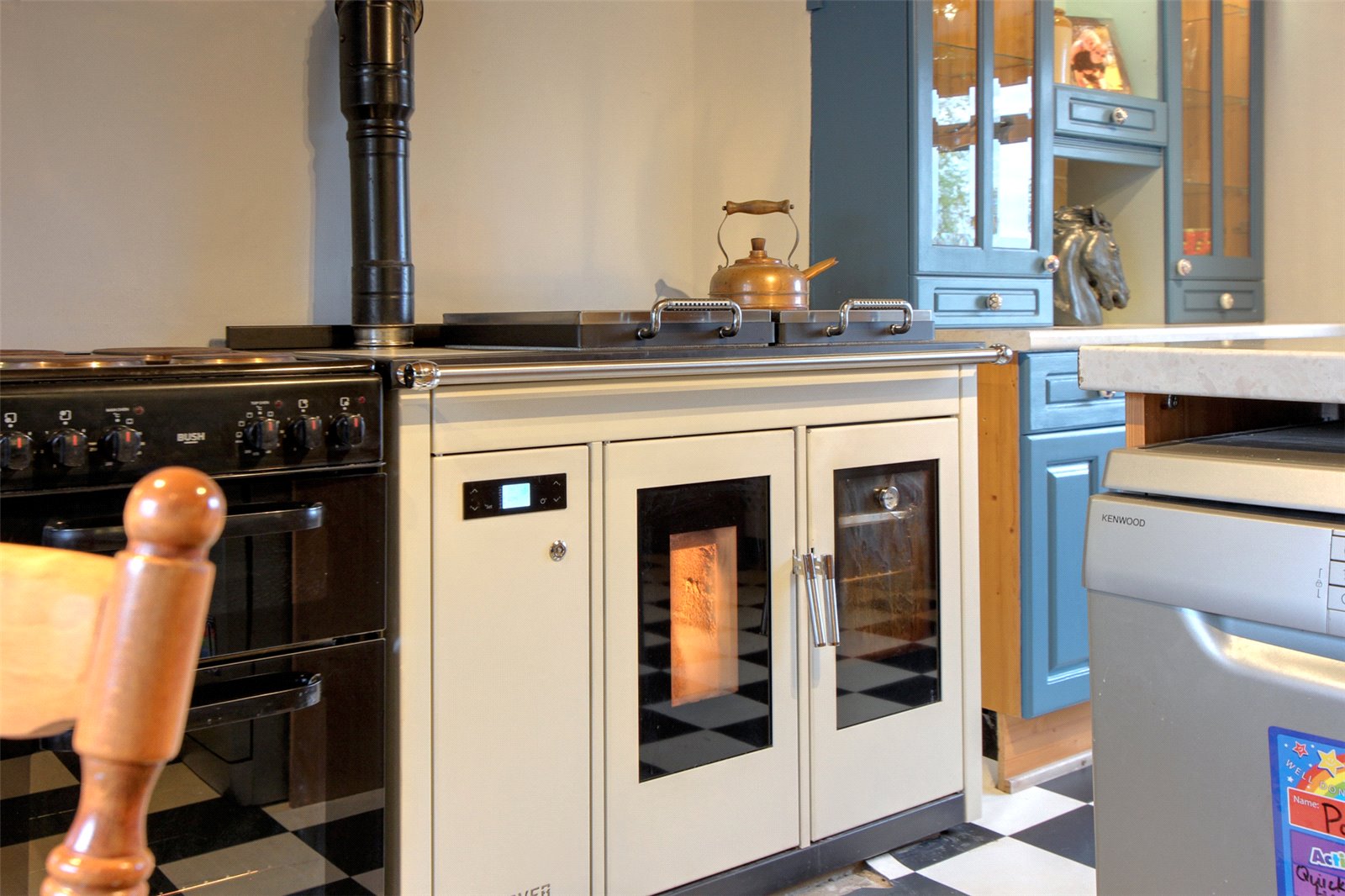 Dining Kitchen