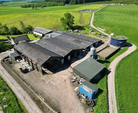 Versatile mixed arable and dairy farm for sale in accessible Central Scotland location: Waterside Farm,Galbraith (4)
