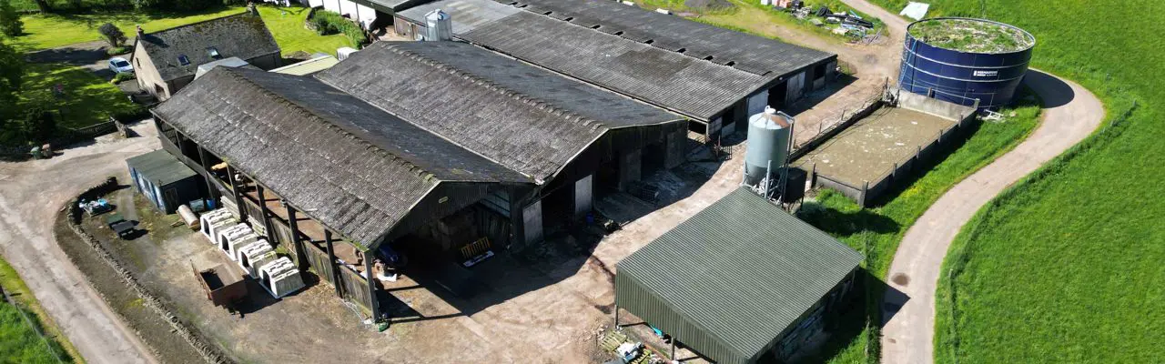 Versatile mixed arable and dairy farm for sale in accessible Central Scotland location: Waterside Farm,Galbraith (4)