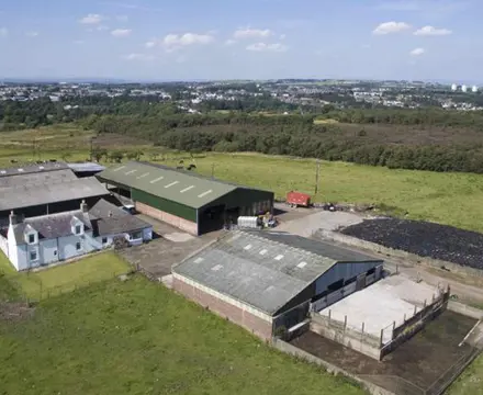 Two Exceptional Farms For Sale In Lanarkshire: Lodgehill Farm Main Photo 808X455