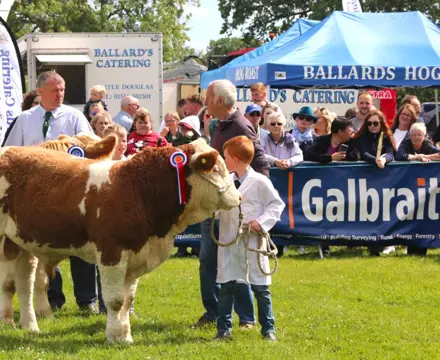 Stewartry Show 2024: Edit 1