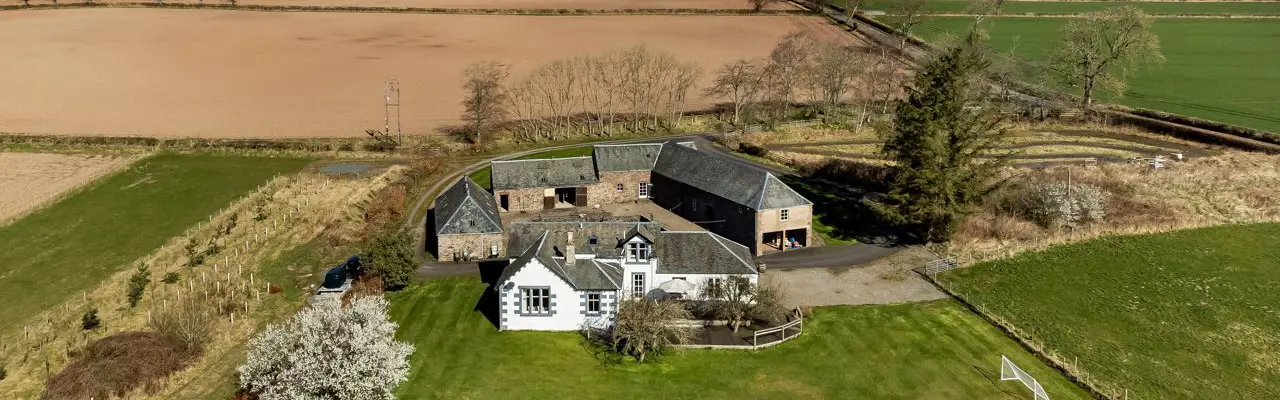 Lovely Equestrian Property With Beautiful Views And Easy Access To Crieff: West Crieffvechter 1