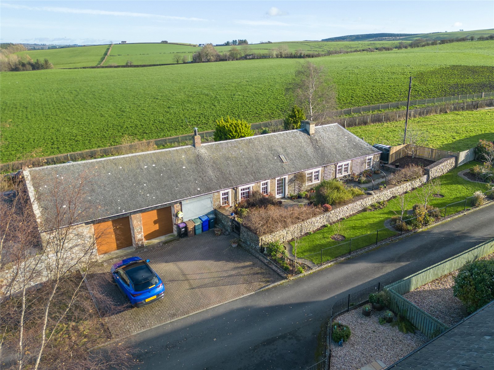 Dunree Farm Cottage