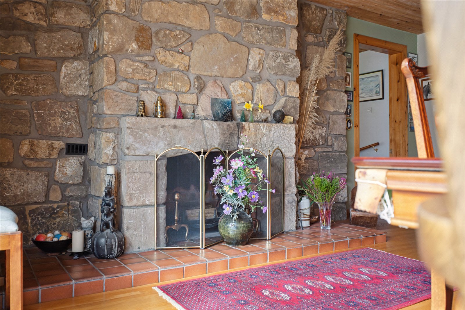 Feature Fireplace