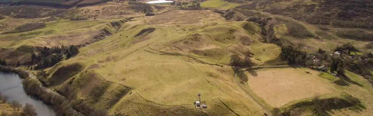Hill Ground, Pasture land And Telecoms Mast For Sale In The Ochil Hills: 1568804968 Glendevon 1 808X455