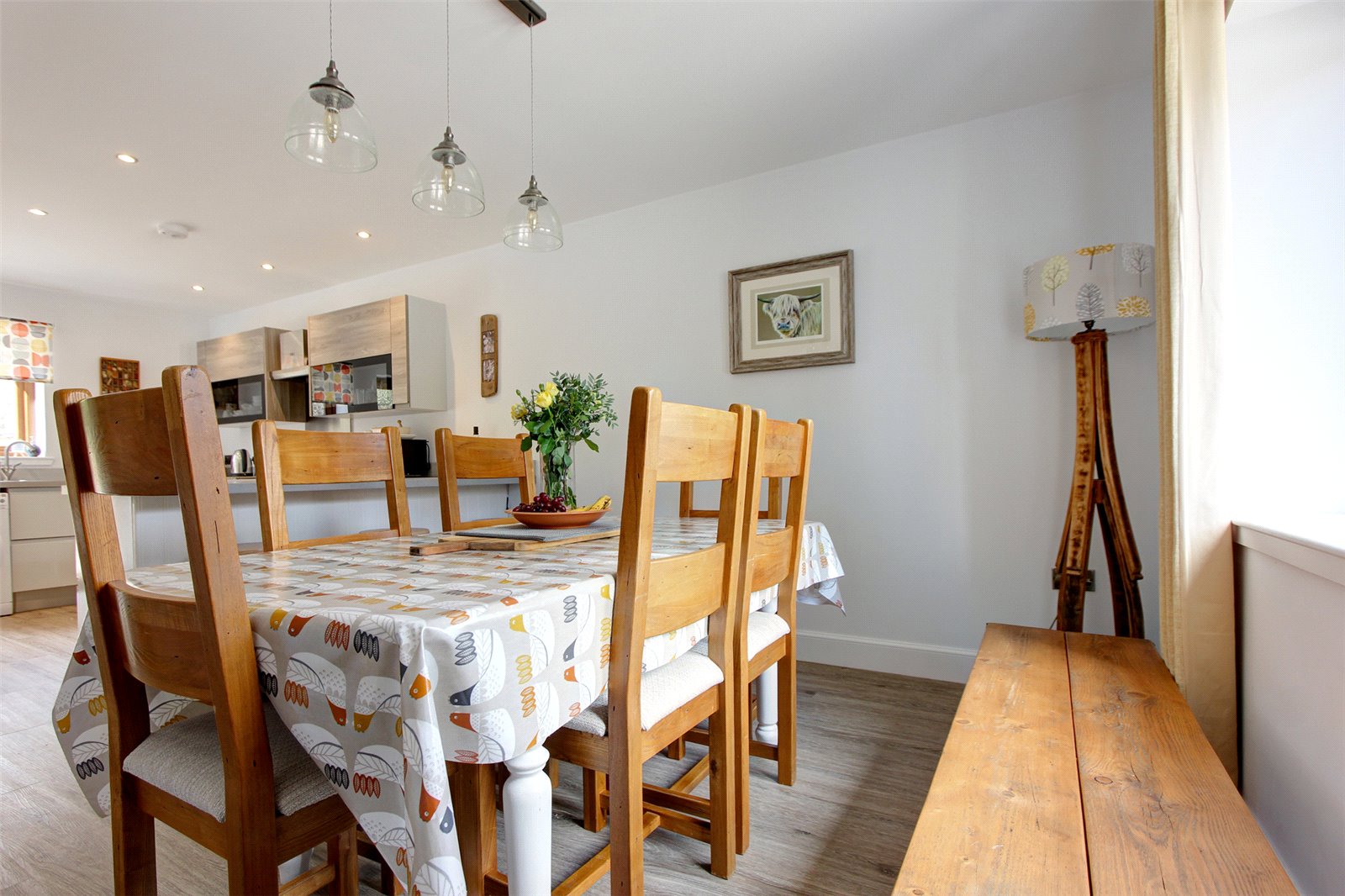 Dining Kitchen
