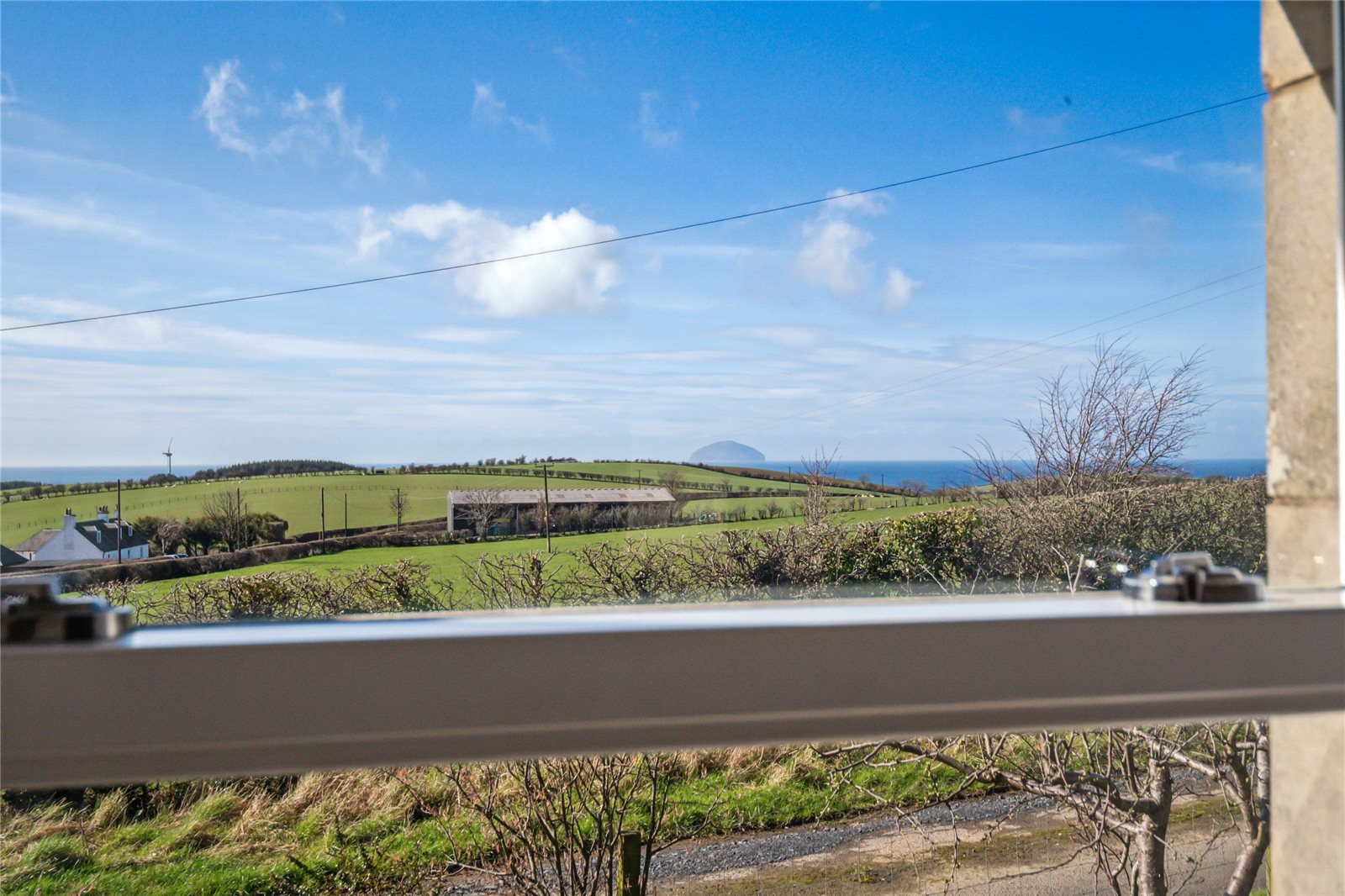 View From Window