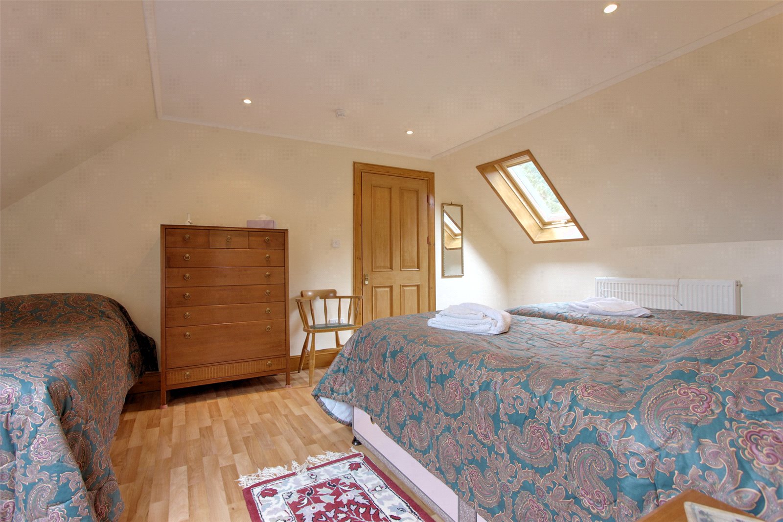 Old S. Bedroom
