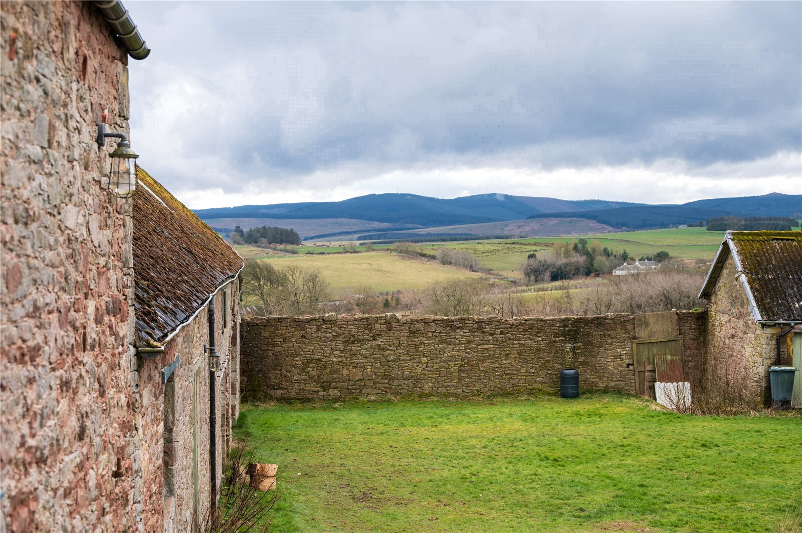 Steading To View