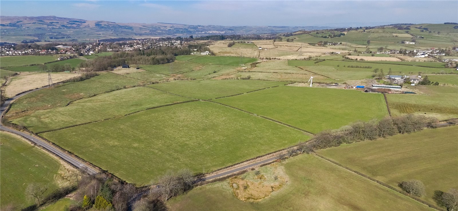 Land At Broadstonehall, Gateside, Beith, North Ayrshire, KA15 1HG | Galbraith