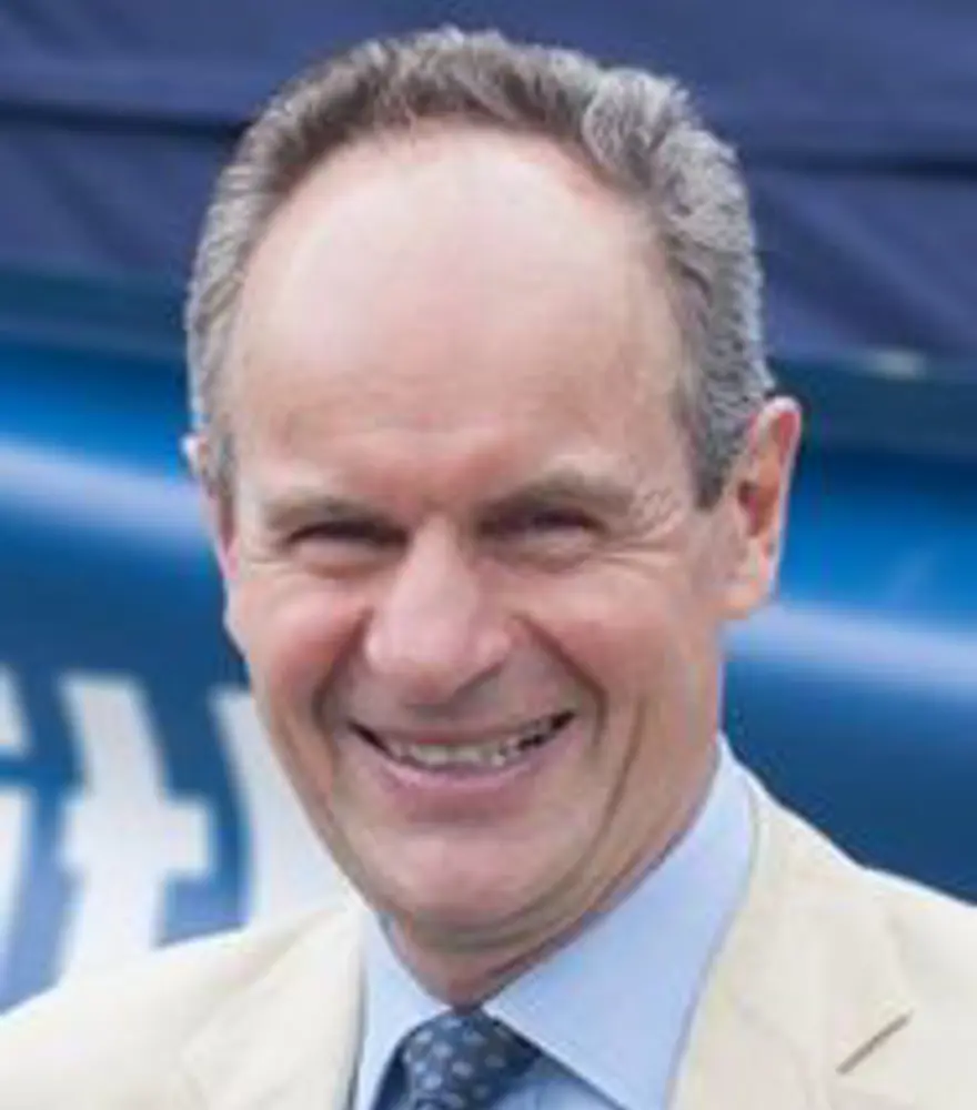 Iain Russell