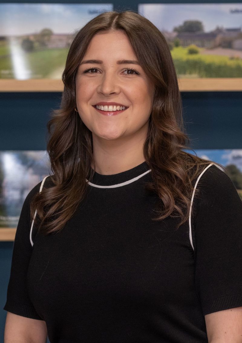Photo of Megan Parker