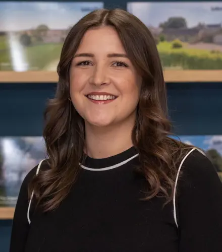 Photo of Megan Parker