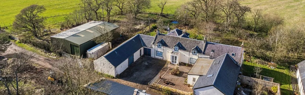 Ayrshire property market gearing up for a busy summer season: Ayrshire farm