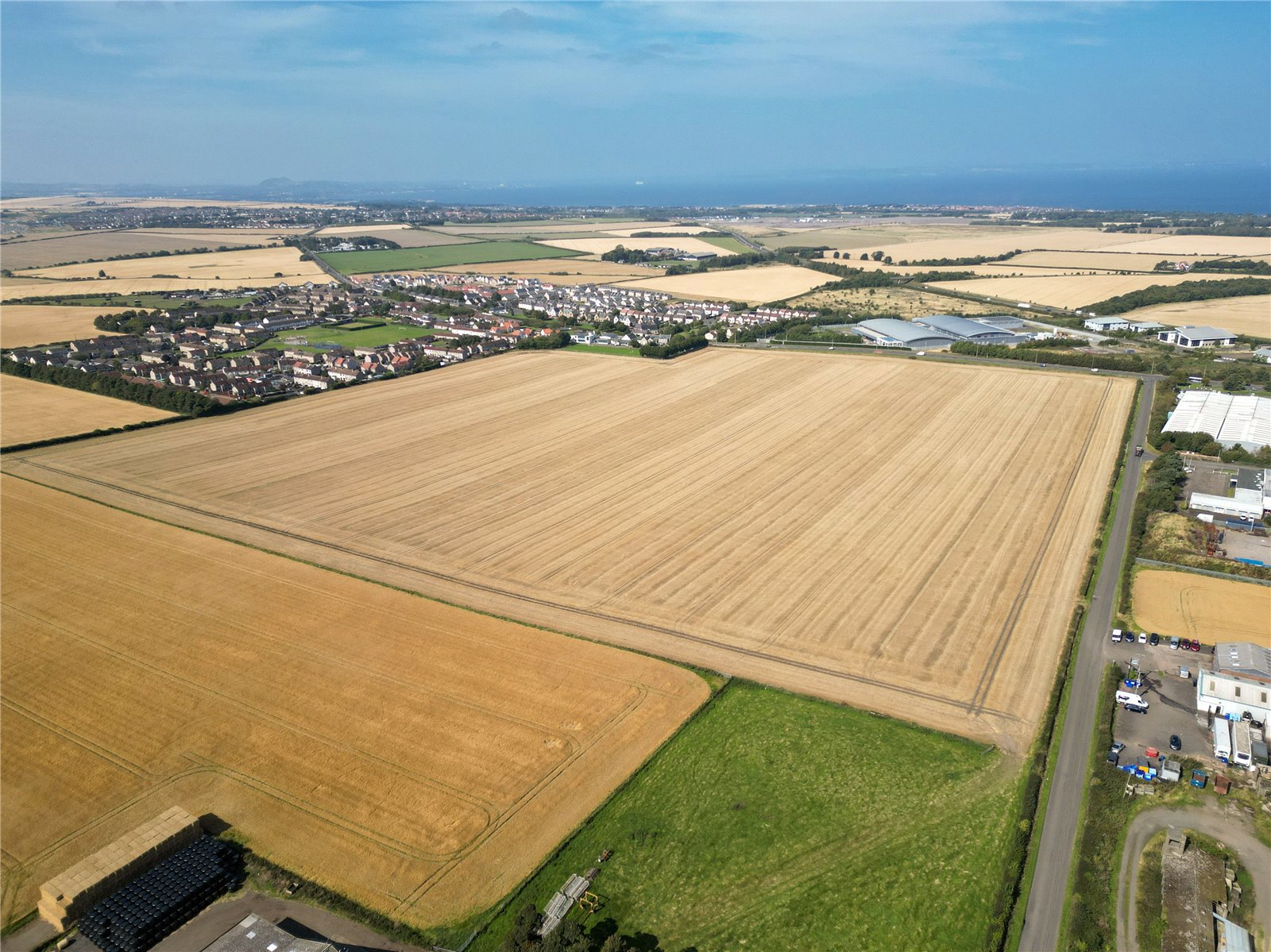 Lot 3 Penston Farm, Macmerry, East Lothian, EH33 2AJ | Galbraith