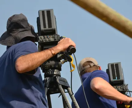 Ready for your close-up?: Filming in Scotland