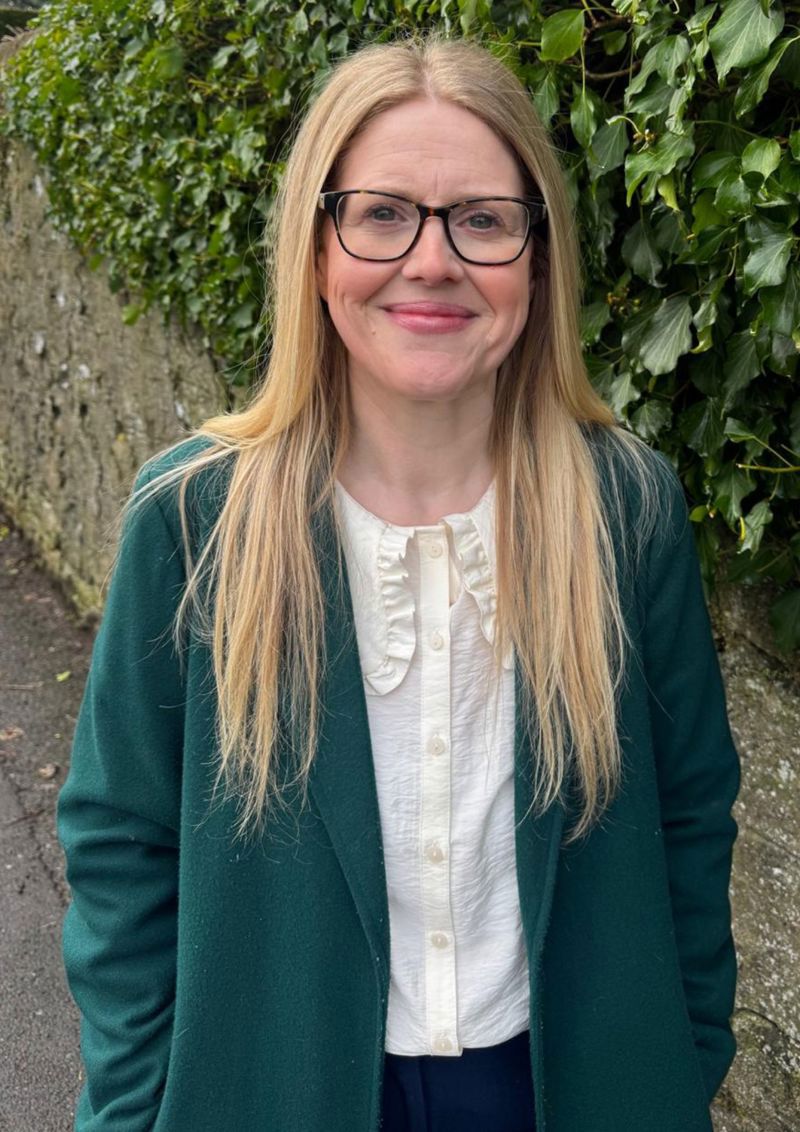 Photo of Hannah Christiansen