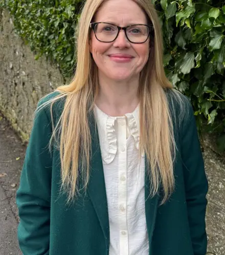 Photo of Hannah Christiansen