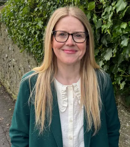 Photo of Hannah Christiansen