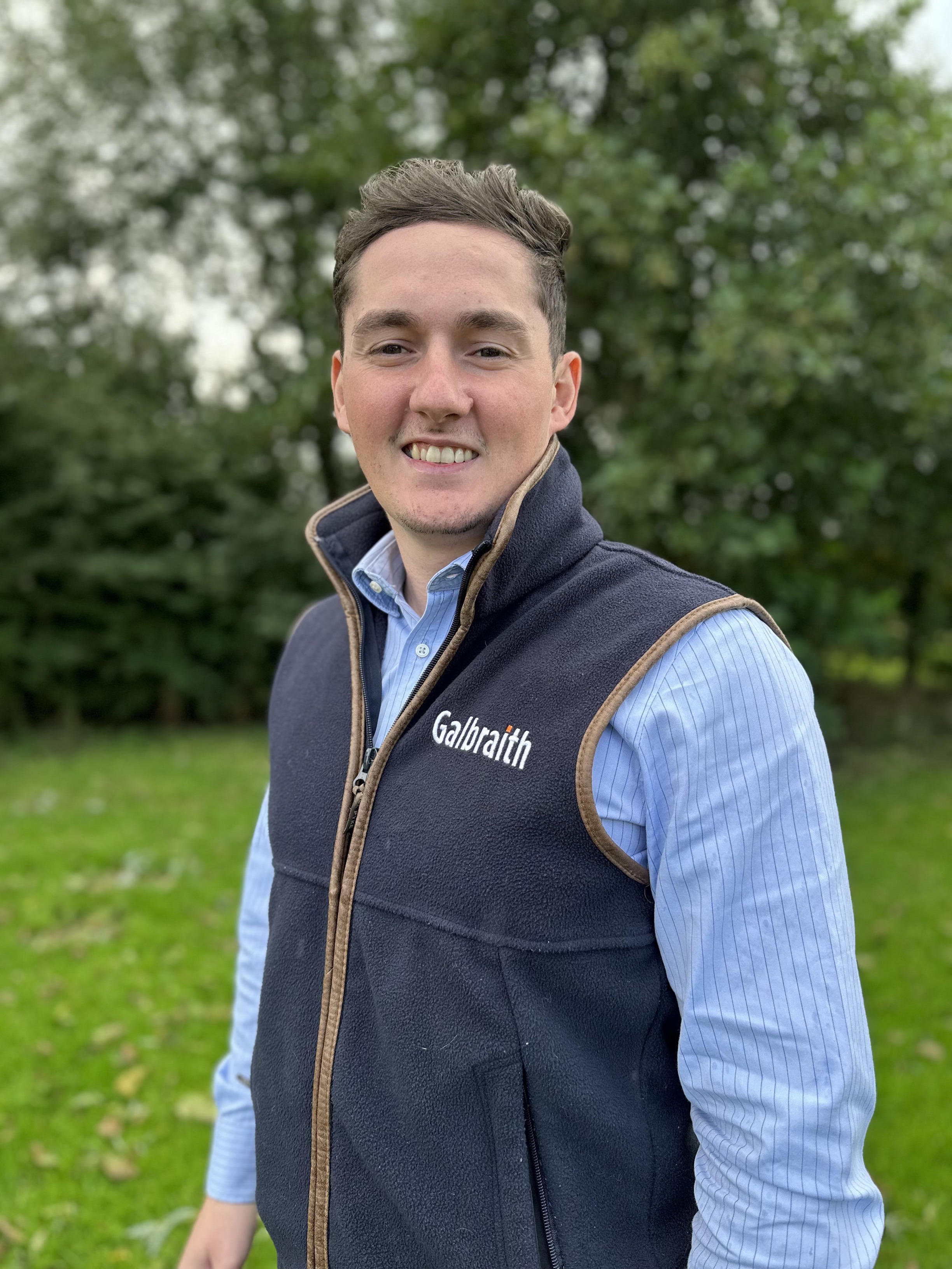 Jamie Currie Galbraith Estate Agent Galbraith