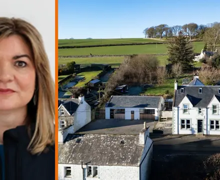 Wonderful lifestyle on offer at The Crown & Anchor, Dundrennan : Marion Currie | Crown & Anchor