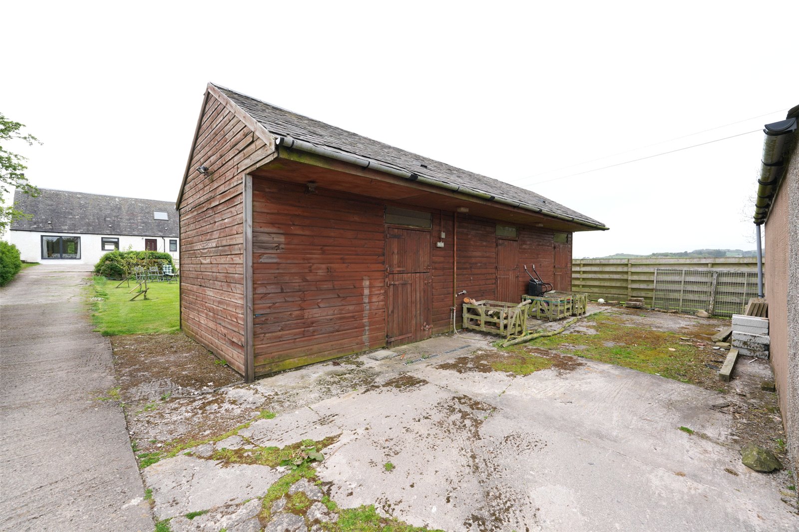 Stables