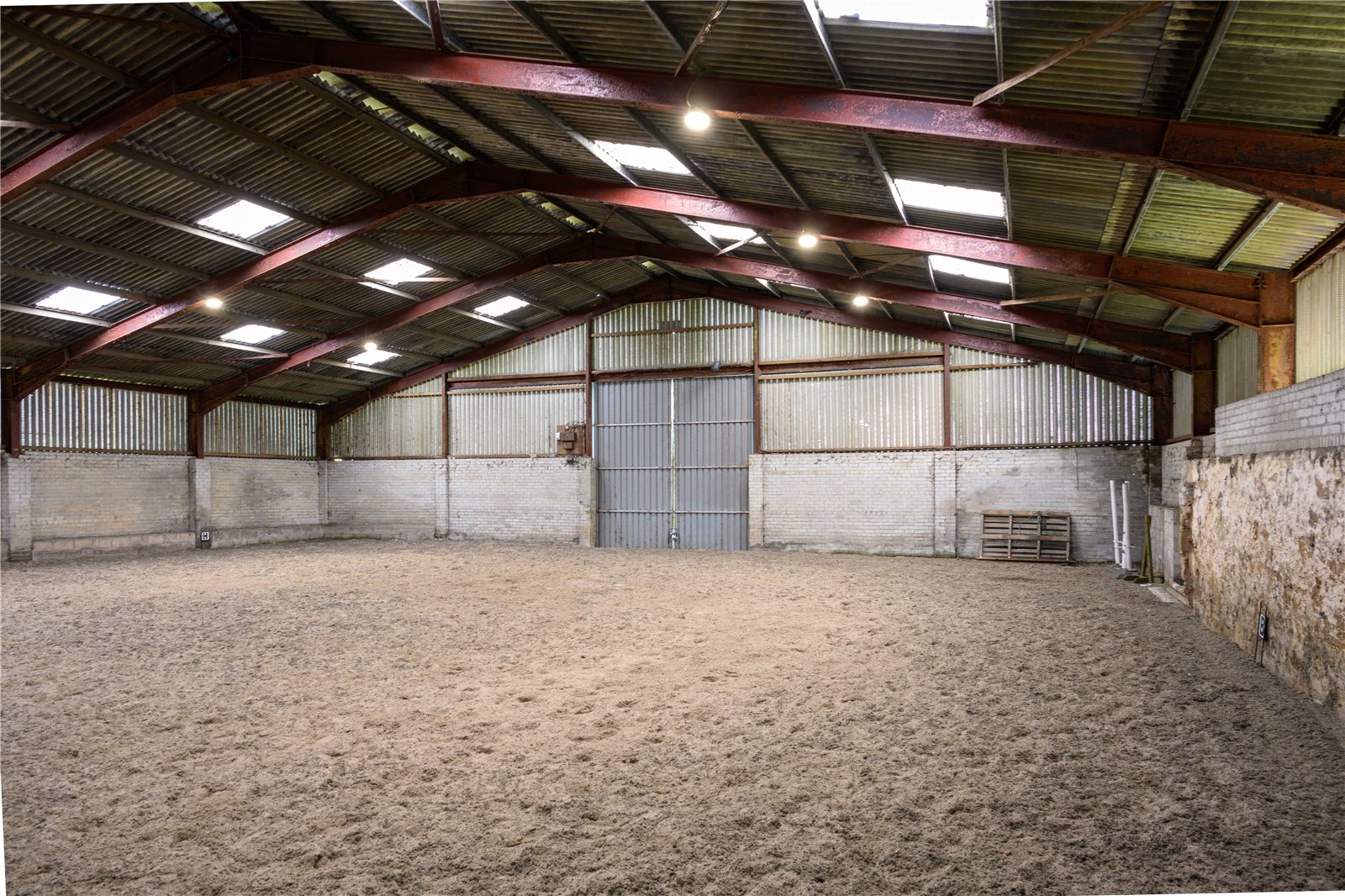 Indoor Arena