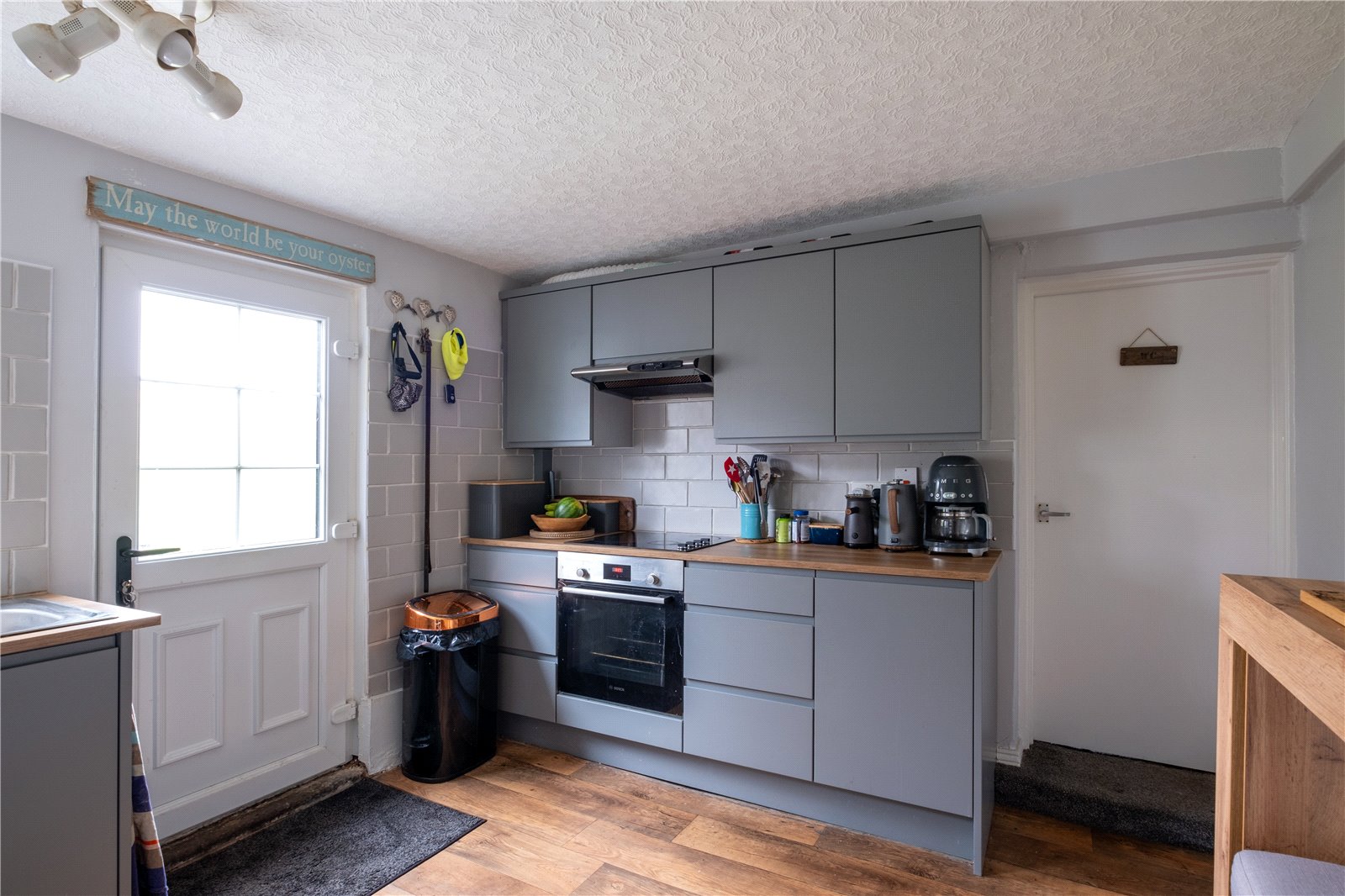 Lodge Kitchen