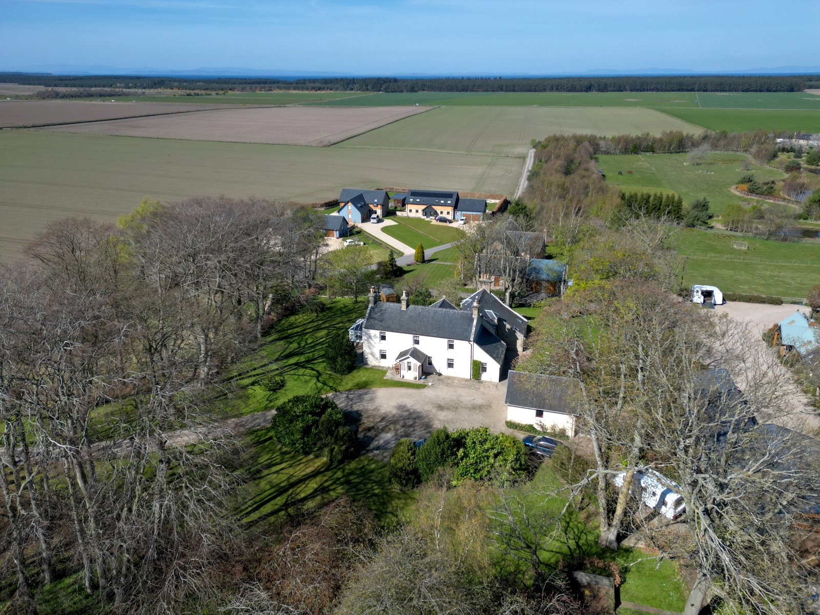 Coltfield Farmhouse