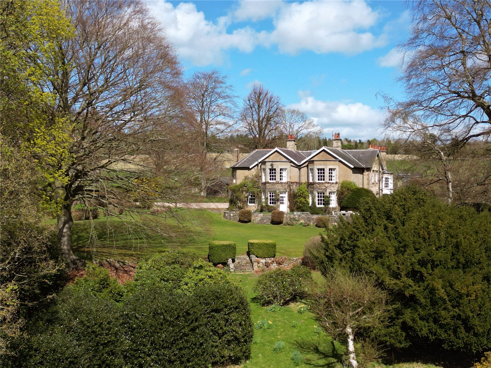 Aydon Grange