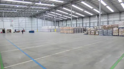 Pinnacle, Eurocentral