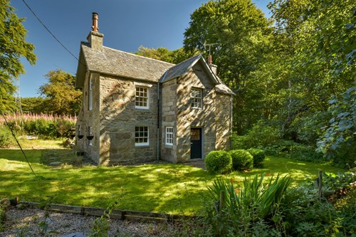 Gardeners Cottage | Loch of Skene