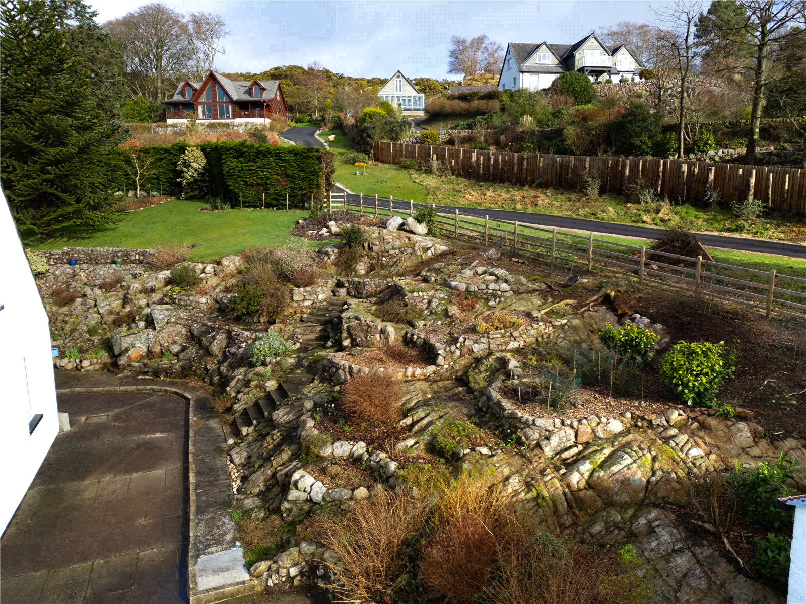 Rockery