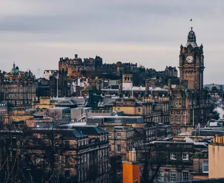 Natural capital update: Scottish policy moves make understanding opportunities key for land managers - Part 1: Jure Tufekcic Edinburghatdusk