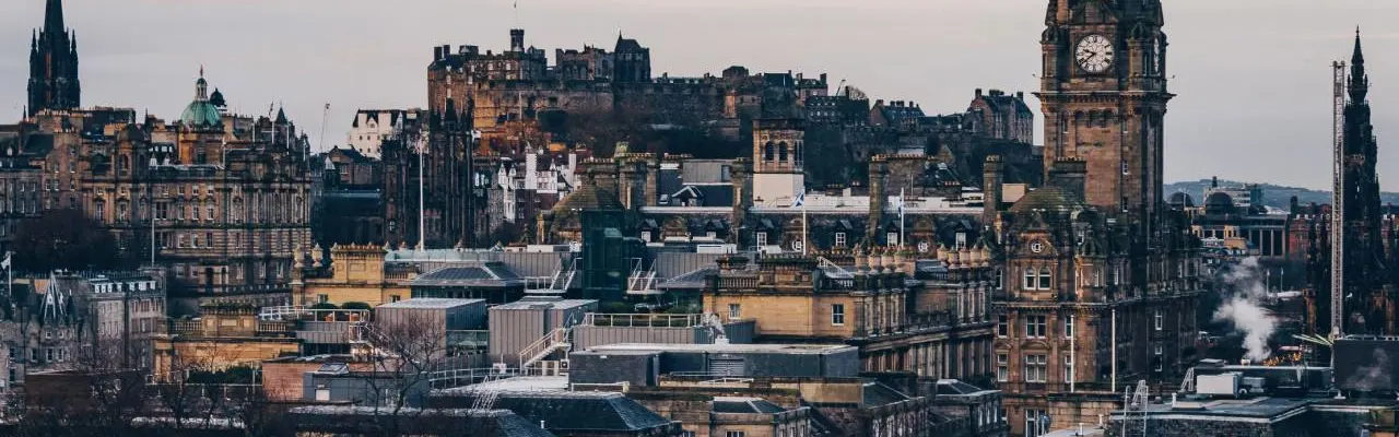Natural capital update: Scottish policy moves make understanding opportunities key for land managers - Part 1: Jure Tufekcic Edinburghatdusk