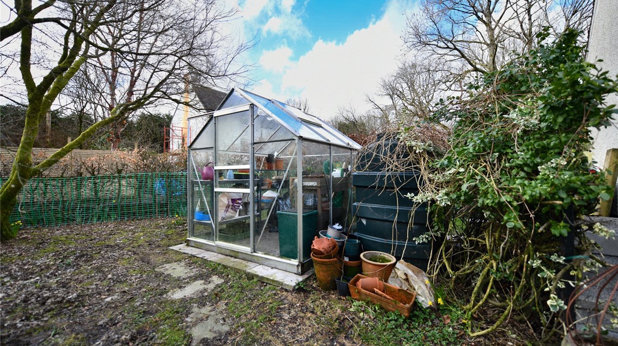 Greenhouse/Garden