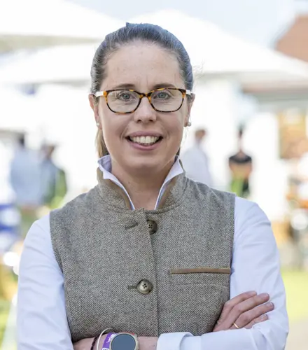 Photo of Rachel Russell