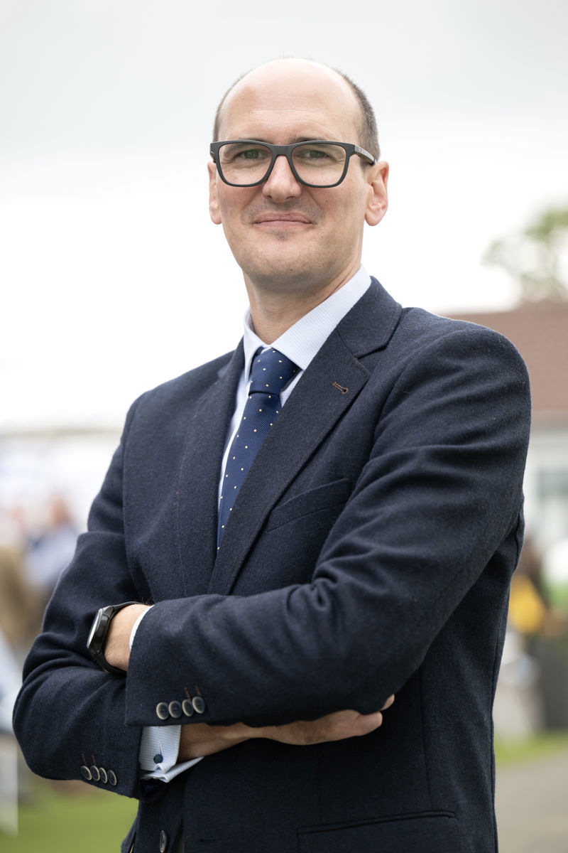 Photo of David Corrie