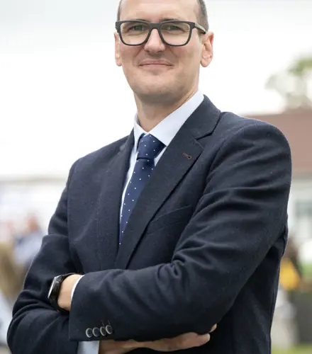 Photo of David Corrie