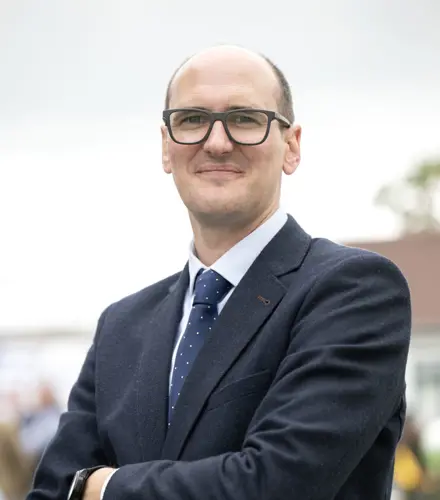 Photo of David Corrie