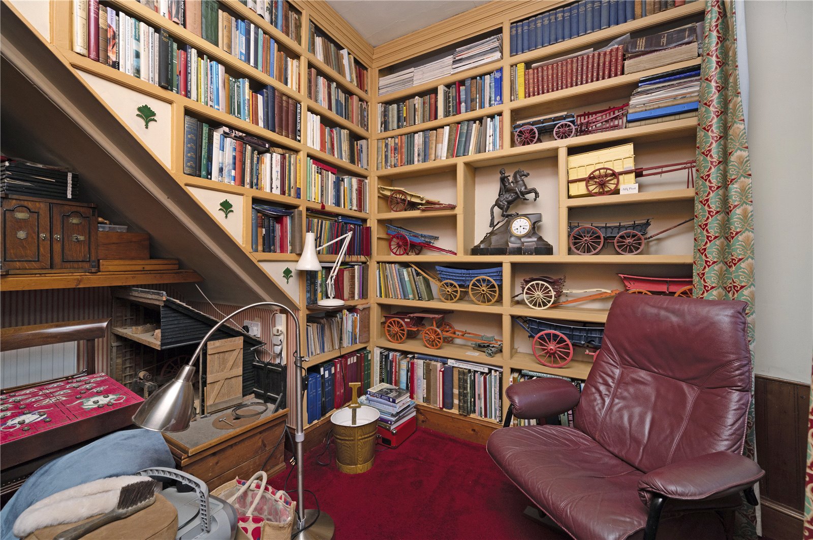 Library/Study