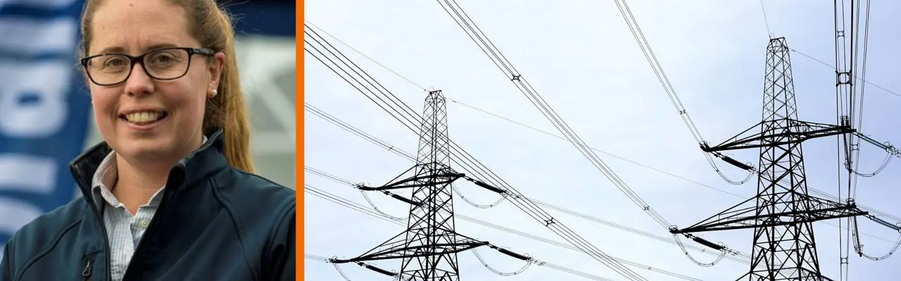 National Grid launches plan to speed upgrade: Rachel Russell | Grid