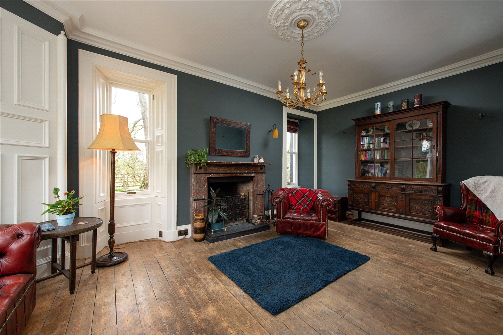 Bennathie House